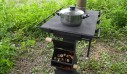 柴燒烹煮大平台